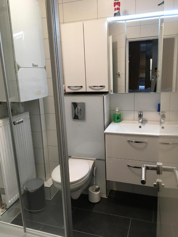 G&G Ferienwohnung שרבאוץ מראה חיצוני תמונה